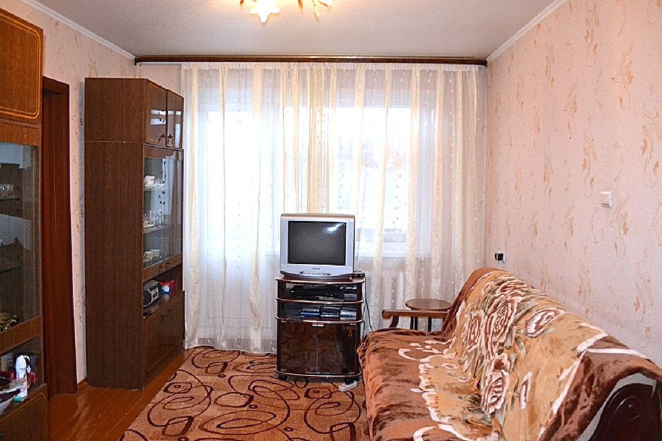 Продаётся 2-комнатная квартира, 44.7 м²