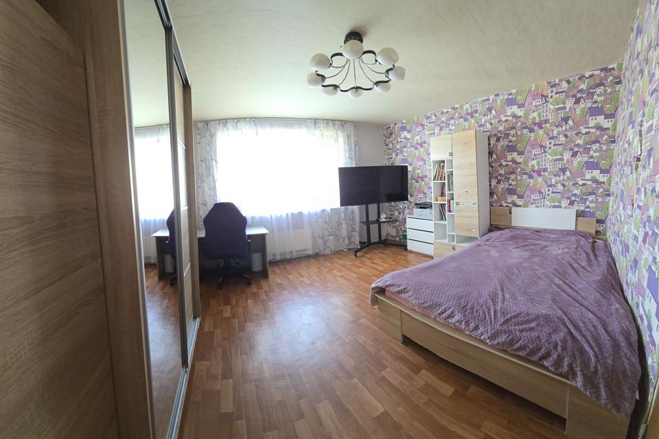Продаётся 2-комнатная квартира, 58.4 м²