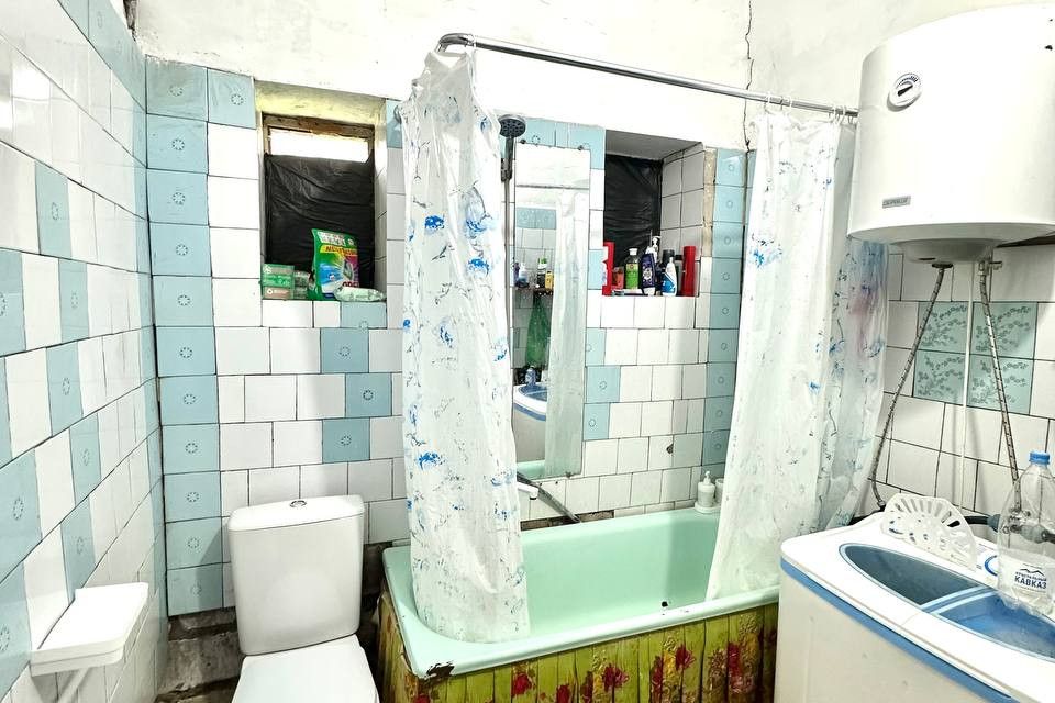 Продаётся 1-этажный дом, 66.4 м²