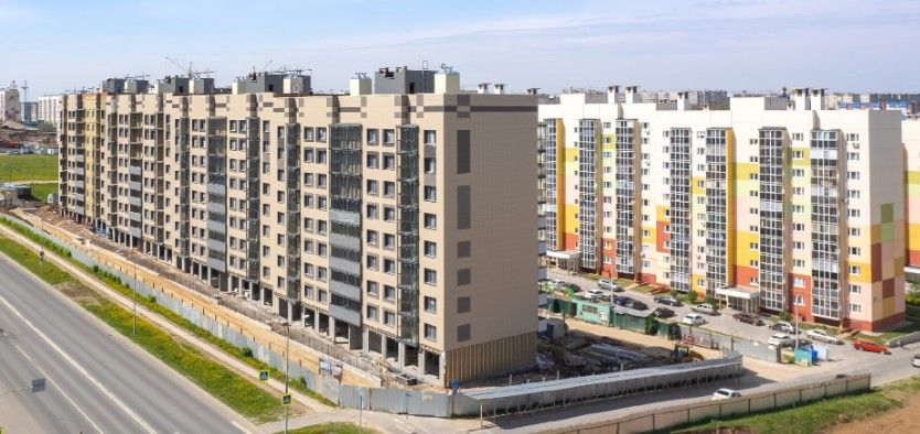 Продаётся 1-комнатная квартира, 34.1 м²