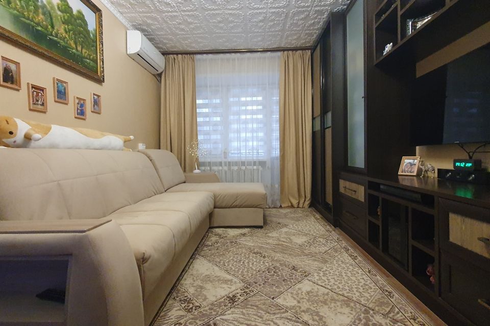 Продаётся 2-комнатная квартира, 43 м²
