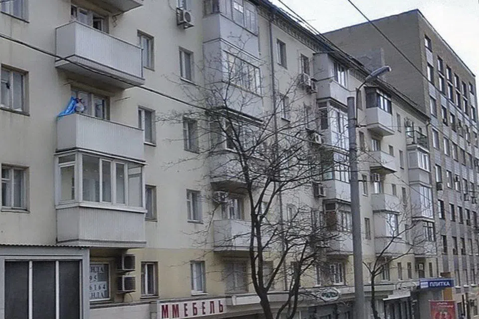 Продаётся 2-комнатная квартира, 45 м²