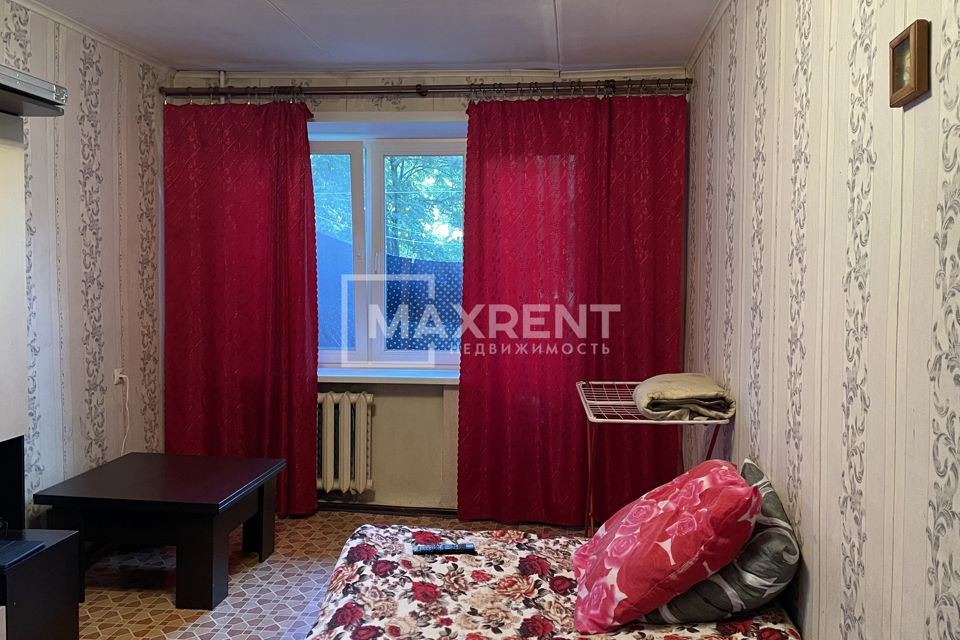 Продаётся 2-комнатная квартира, 44.5 м²