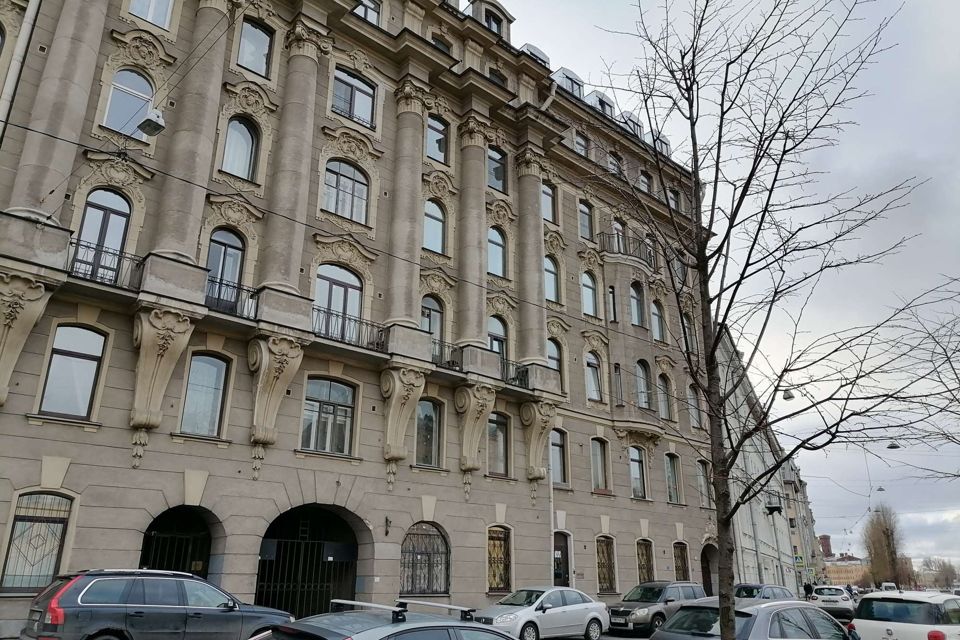 Продаётся 3-комнатная квартира, 91.2 м²
