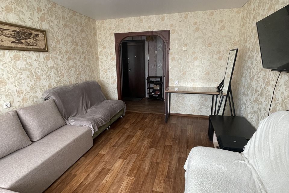Продаётся 2-комнатная квартира, 47.9 м²