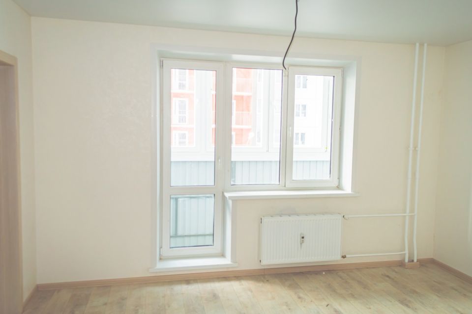 Продаётся 2-комнатная квартира, 50.6 м²