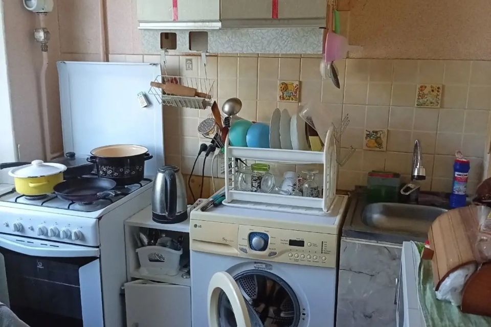 Продаётся 2-комнатная квартира, 44 м²
