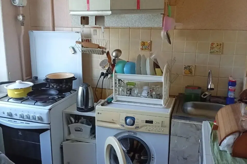 Продаётся 2-комнатная квартира, 44 м²