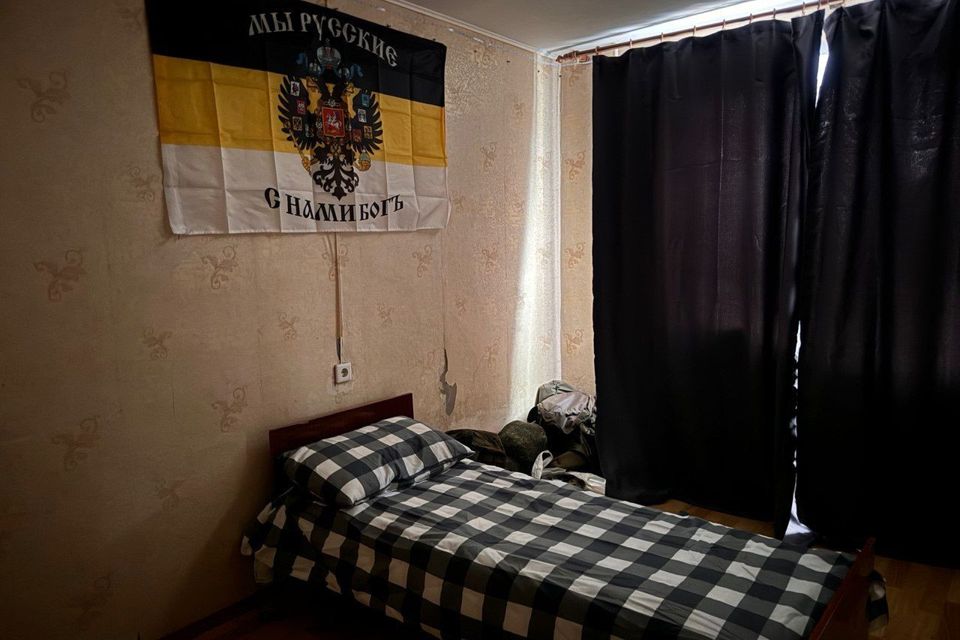 Продаётся 2-комнатная квартира, 50 м²