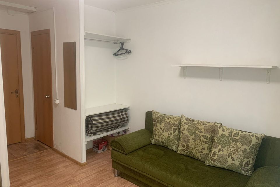 Сдаётся 1-комнатная квартира, 20 м²