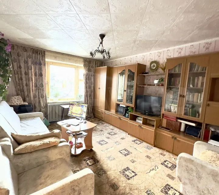 Продаётся 2-комнатная квартира, 49.4 м²