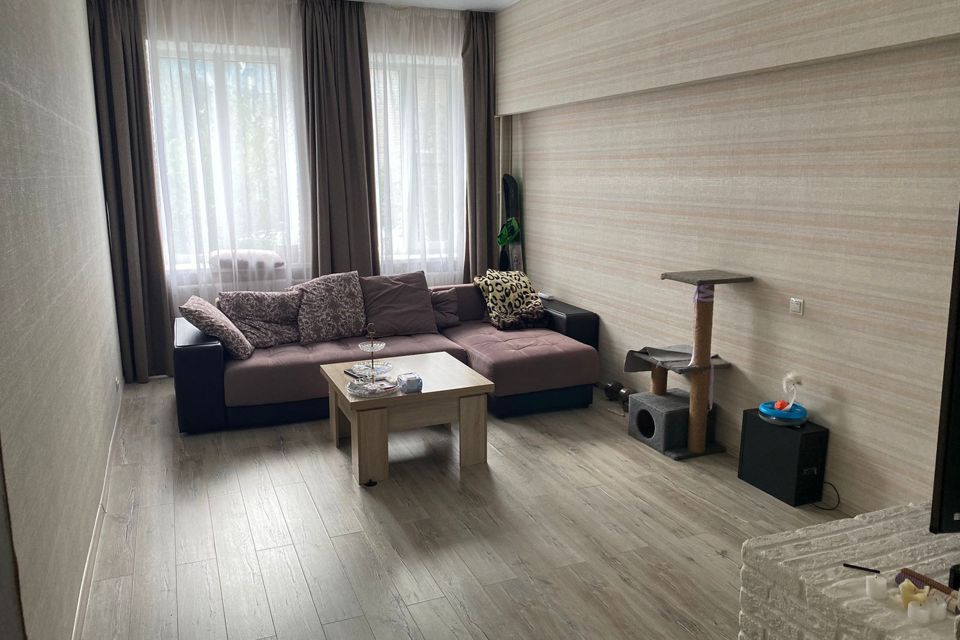 Продаётся 2-комнатная квартира, 51.9 м²