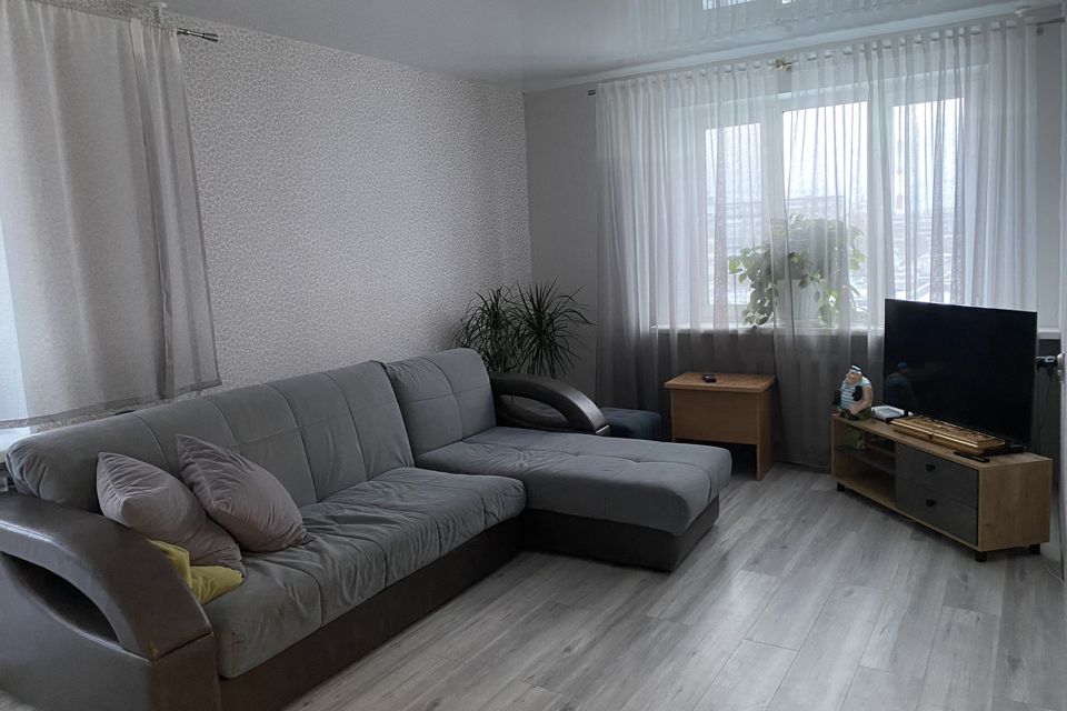 Продаётся 4-комнатная квартира, 77.5 м²