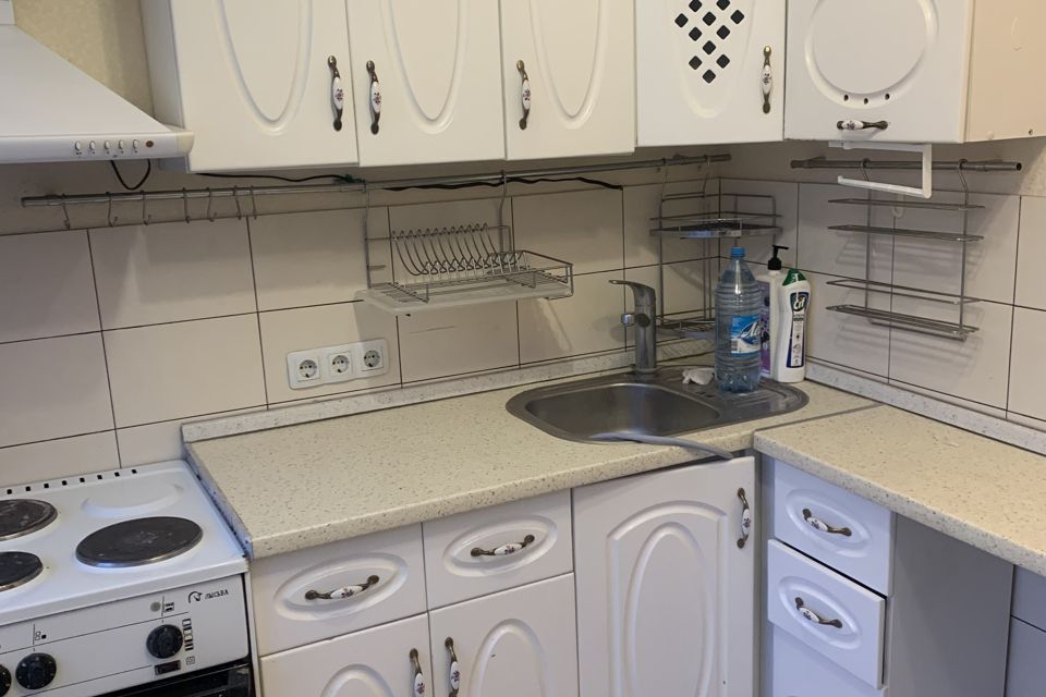 Продаётся 2-комнатная квартира, 43.2 м²