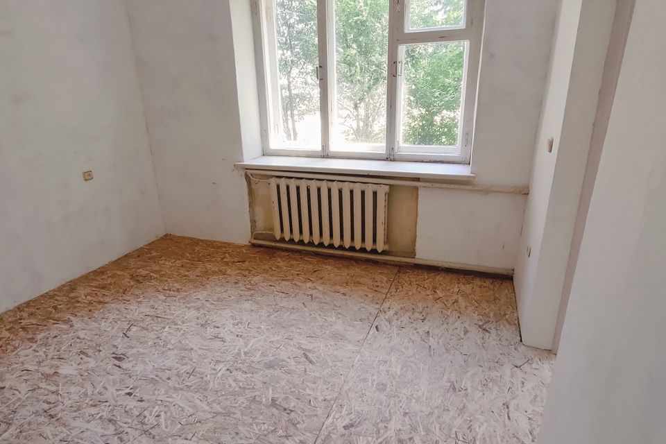 Продаётся 2-комнатная квартира, 53.6 м²