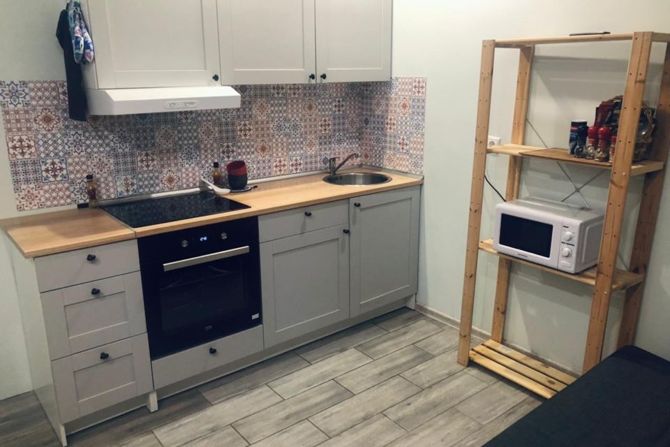 Продаётся 1-комнатная квартира, 38.6 м²