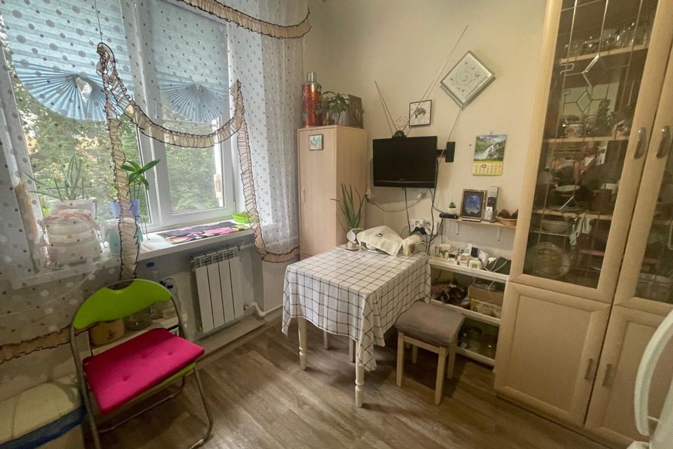 Продаётся 2-комнатная квартира, 53.9 м²