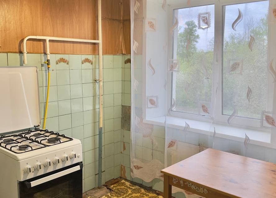 Продаётся 2-комнатная квартира, 40.7 м²