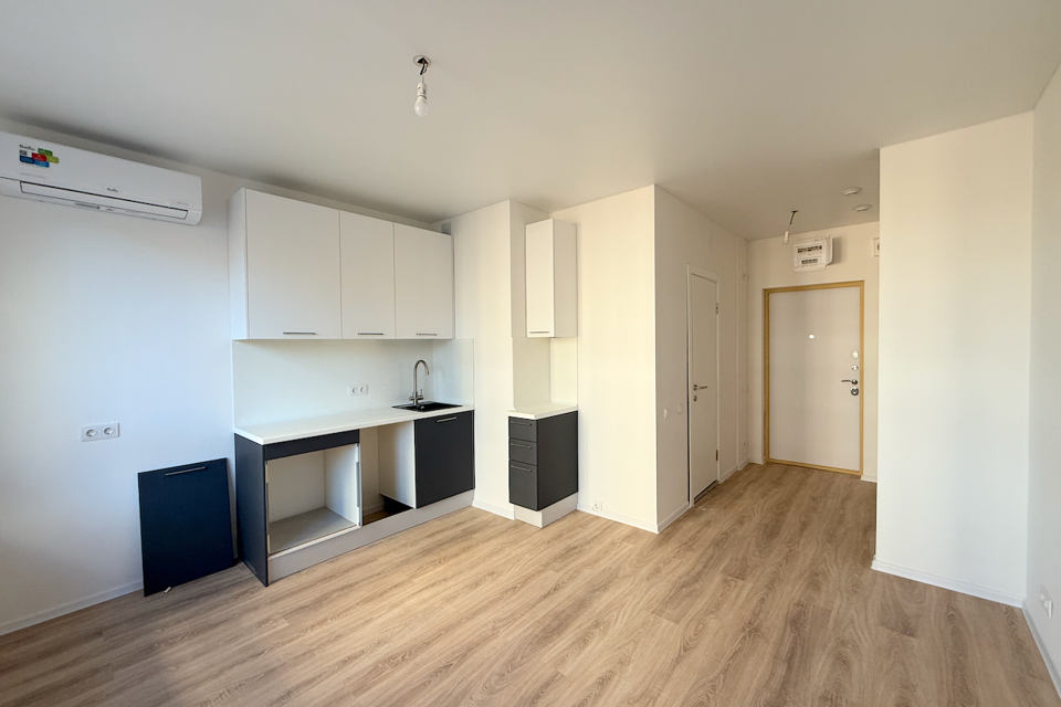 Продаётся студия, 21.6 м²