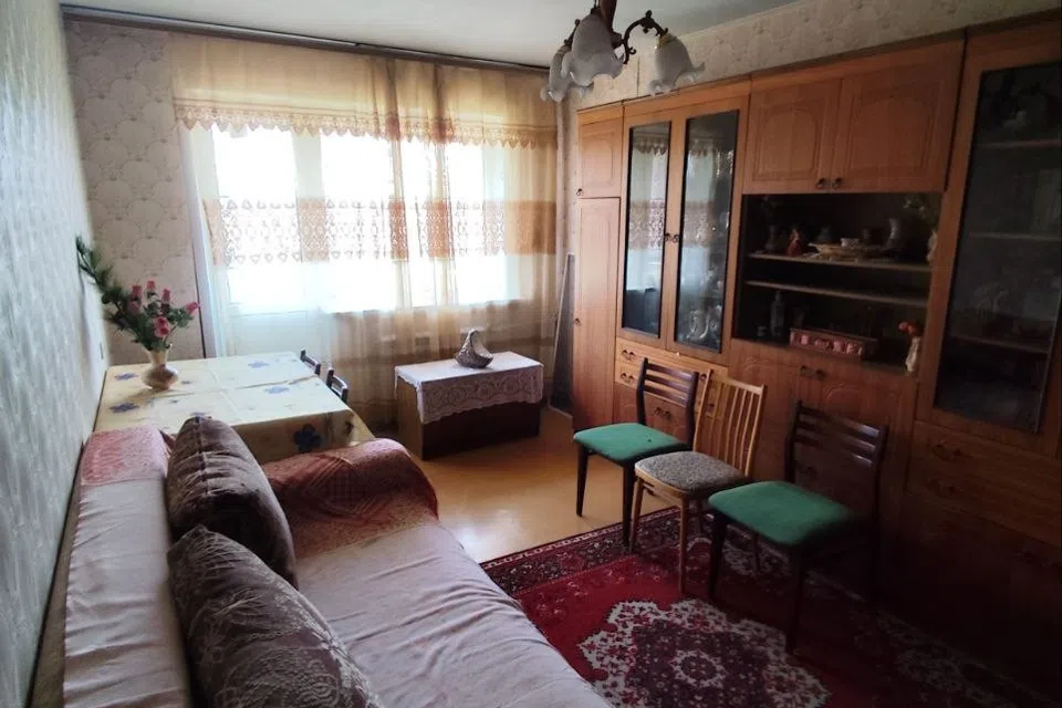 Продаётся 2-комнатная квартира, 43.98 м²