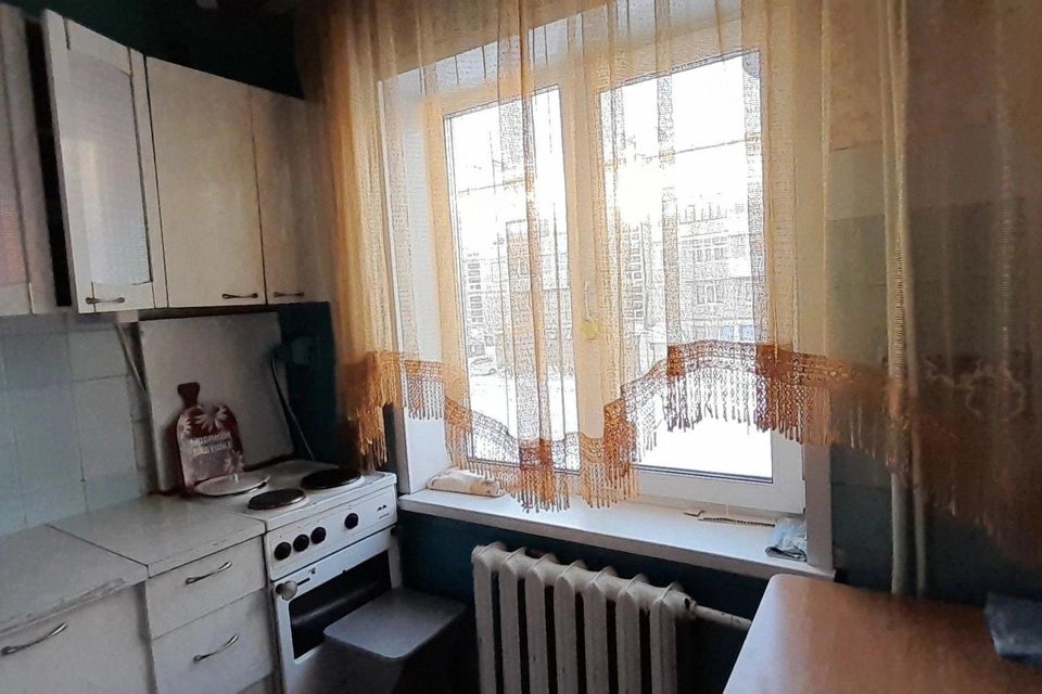 Продаётся 2-комнатная квартира, 46 м²