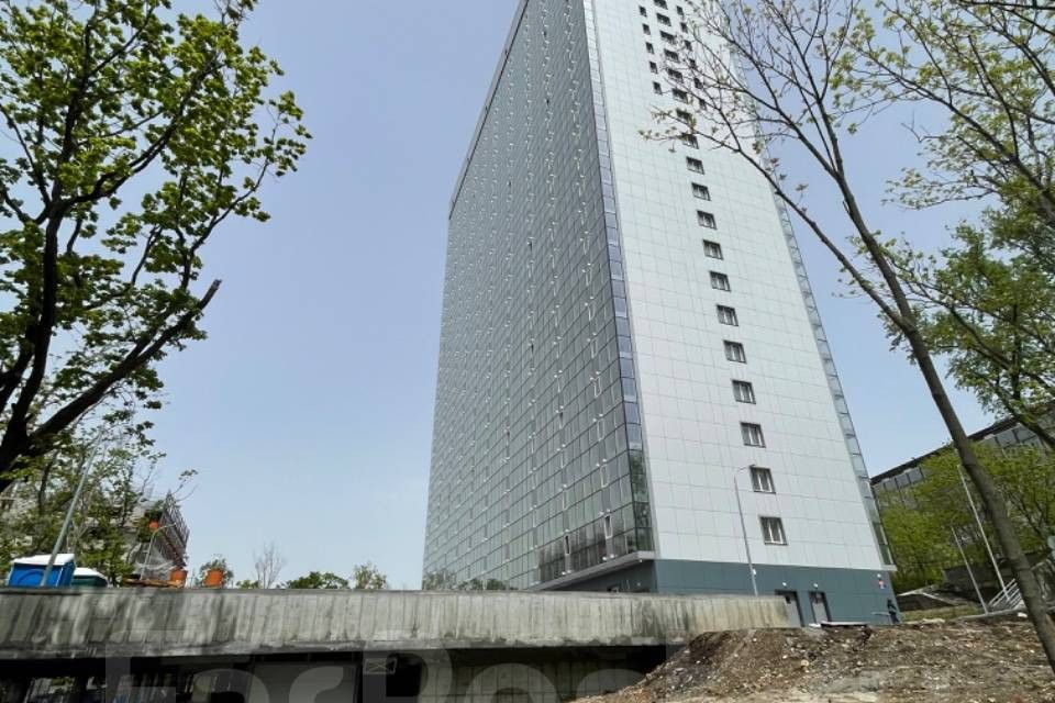 Продаётся 1-комнатная квартира, 28.3 м²