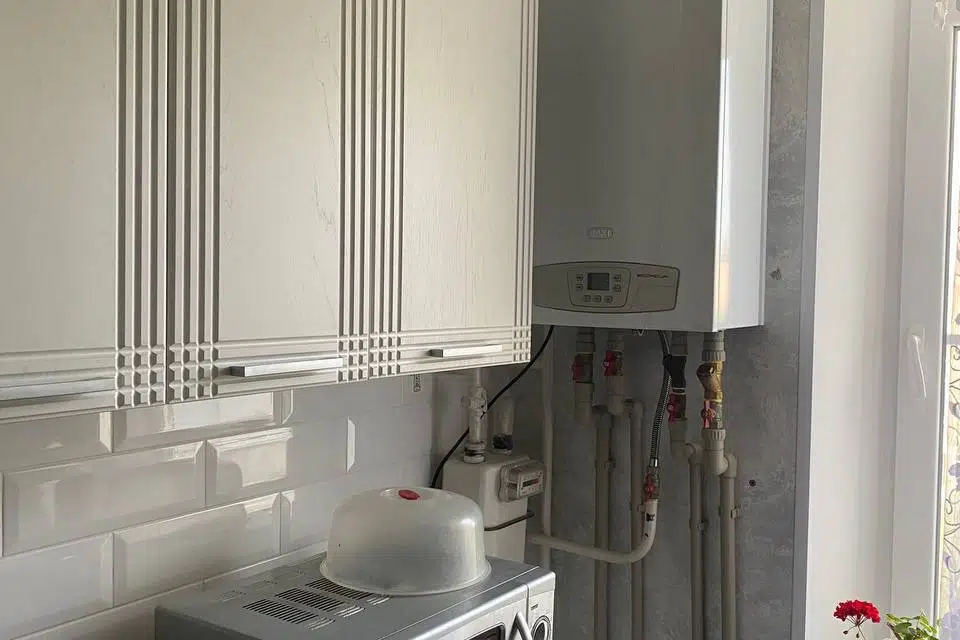 Продаётся 4-комнатная квартира, 80 м²