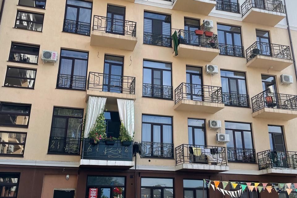 Сдаётся 2-комнатная квартира, 40 м²