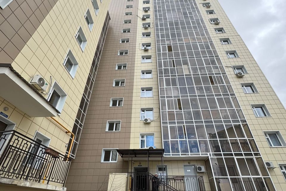 Продаётся 1-комнатная квартира, 40 м²