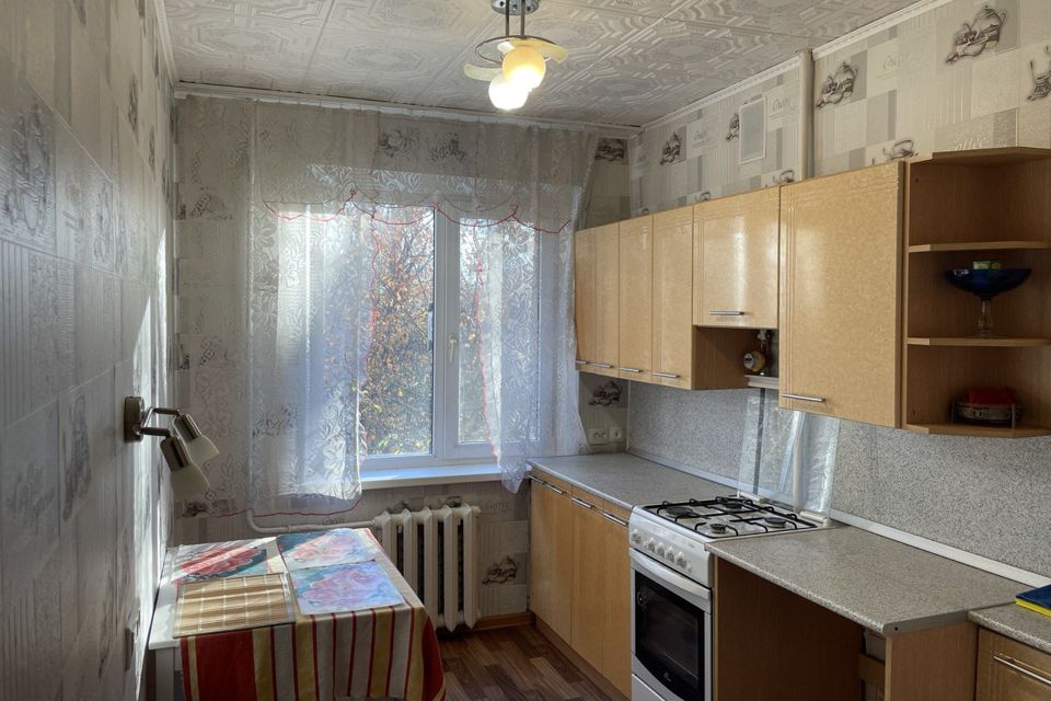 Продаётся 3-комнатная квартира, 57 м²