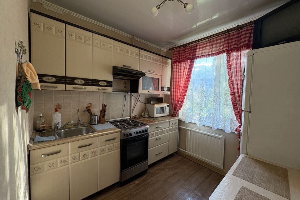 Продаётся 2-комнатная квартира, 46.8 м²