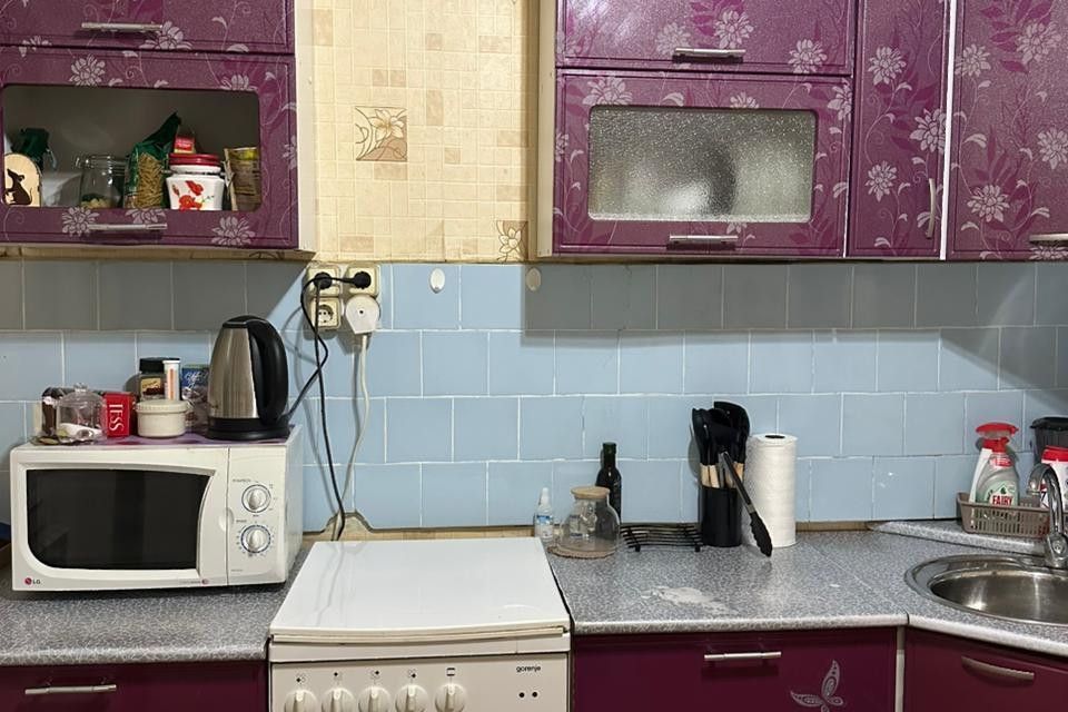 Продаётся 2-комнатная квартира, 52 м²