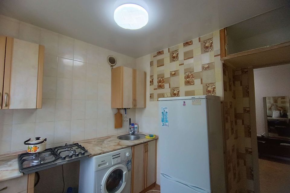 Продаётся 1-комнатная квартира, 35 м²