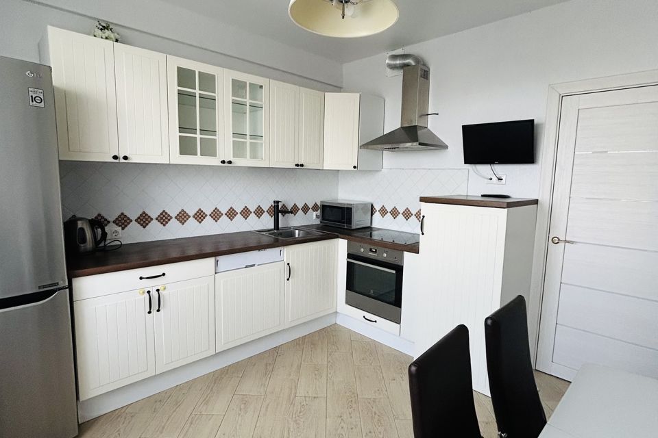 Продаётся 3-комнатная квартира, 98.4 м²