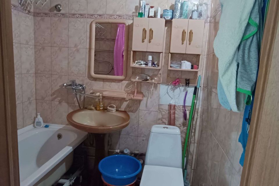 Продаётся 1-комнатная квартира, 31 м²