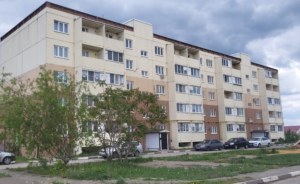 Продаётся 1-комнатная квартира, 32.5 м²