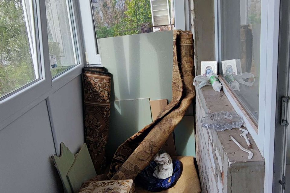 Сдаётся 1-комнатная квартира, 22 м²