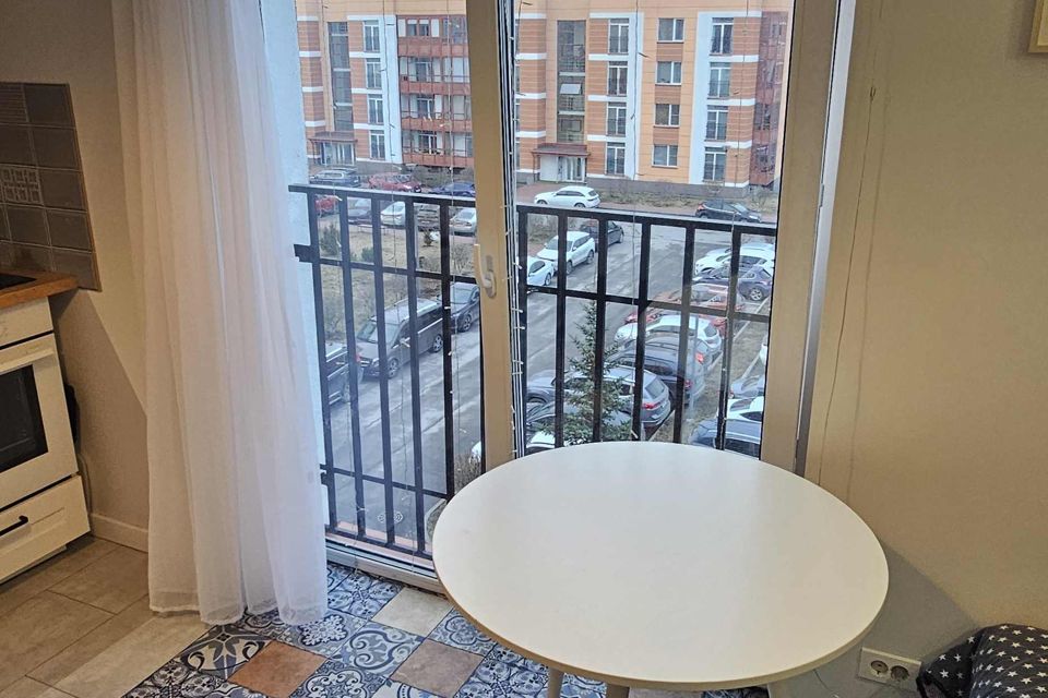Продаётся 1-комнатная квартира, 45 м²