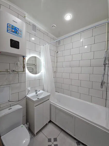 Продаётся 2-комнатная квартира, 43.5 м²