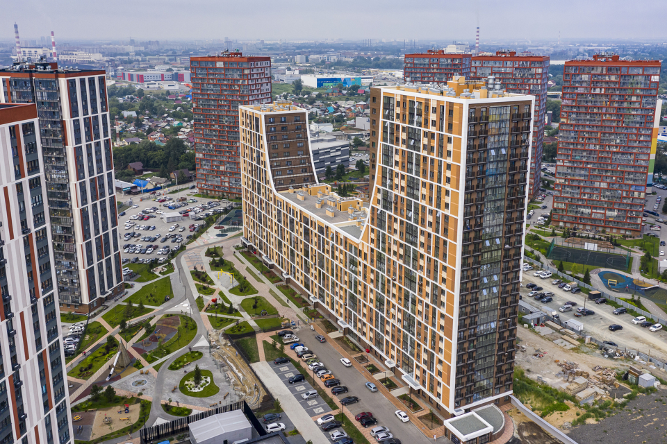 Продаётся 2-комнатная квартира, 41.03 м²