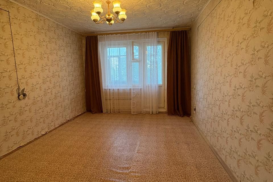 Продаётся 1-комнатная квартира, 38.2 м²
