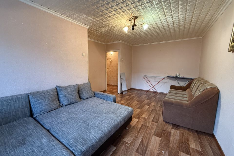 Продаётся 1-комнатная квартира, 31 м²