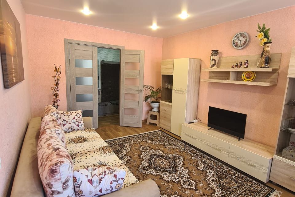 Продаётся 2-комнатная квартира, 49.3 м²