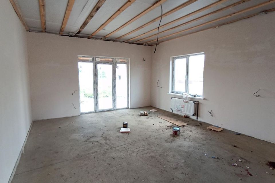 Продаётся 1-этажный дом, 109 м²