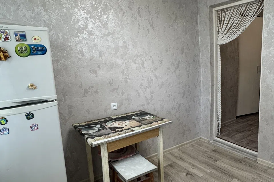 Продаётся 1-комнатная квартира, 32.8 м²