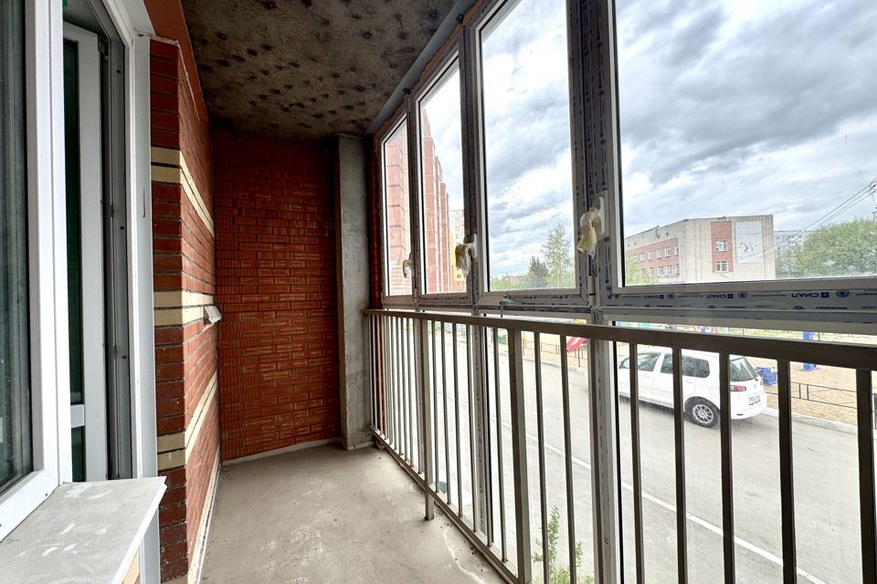 Продаётся 2-комнатная квартира, 55.5 м²