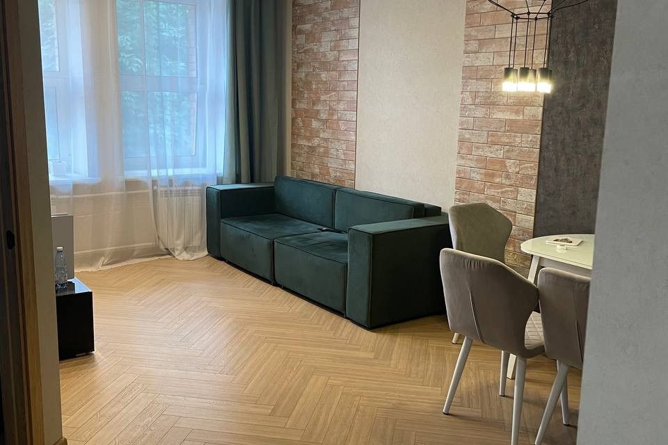 Продаётся 2-комнатная квартира, 66.1 м²