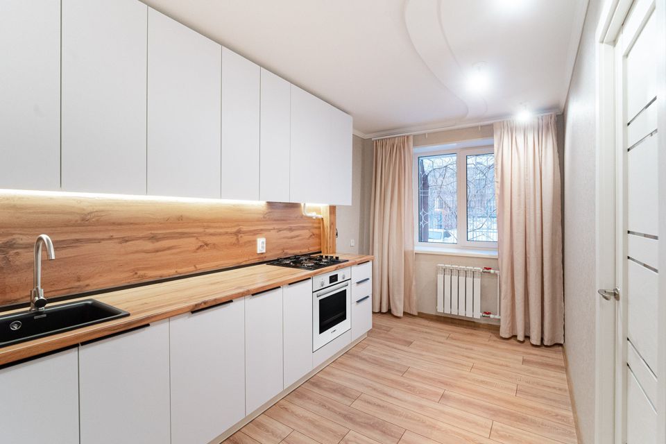Продаётся 2-комнатная квартира, 44.5 м²