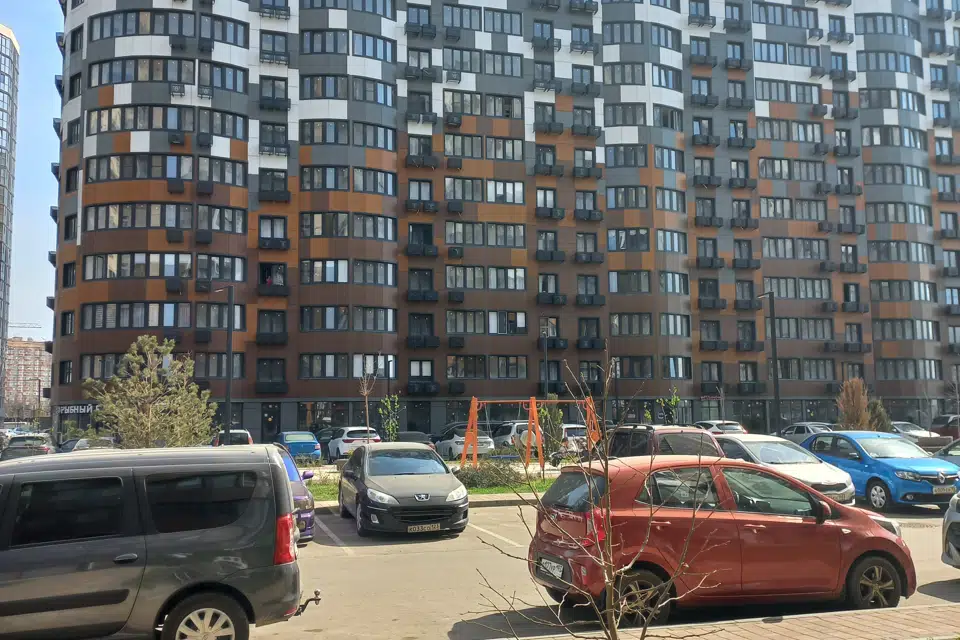 Продаётся 2-комнатная квартира, 66 м²