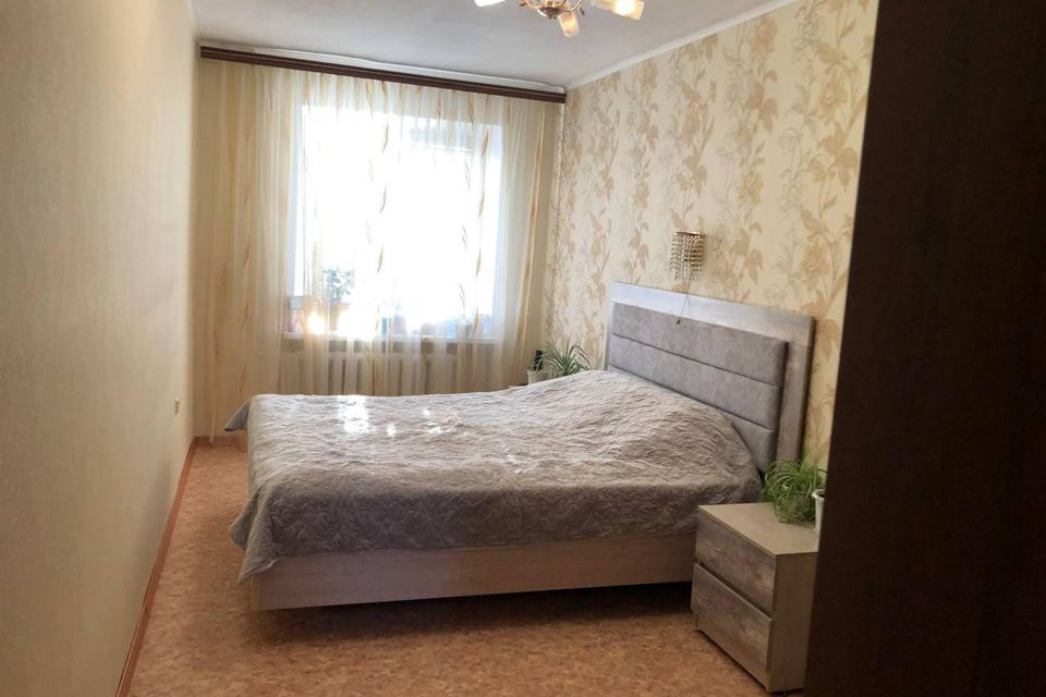 Продаётся 3-комнатная квартира, 60.9 м²